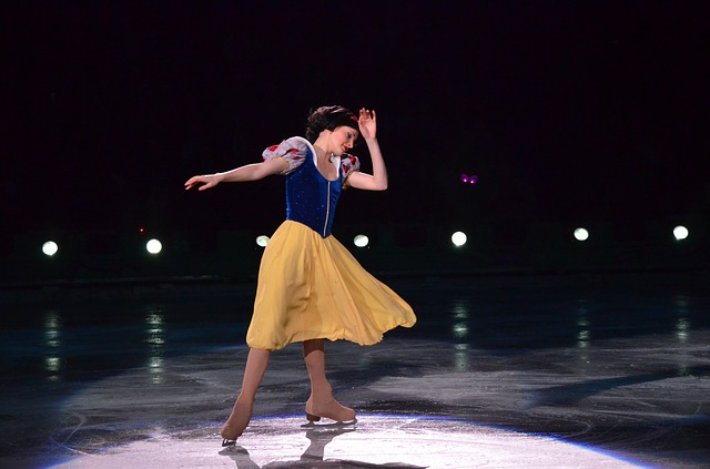 patinaje sobre hielo