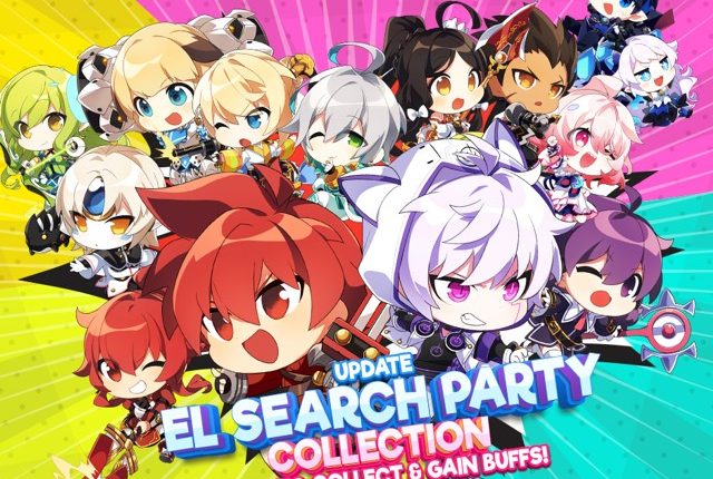 ¿Que es es Search Party Collection?