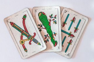 Juegos de cartas fáciles con la baraja española
