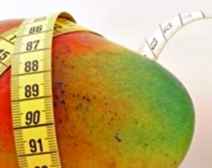 Cómo es la dieta del mango africanoa