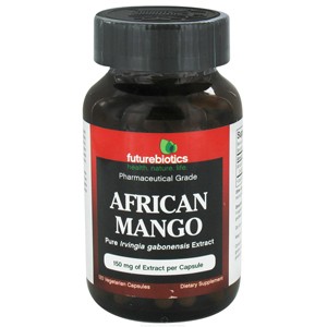 Cómo es la dieta del mango africanoa