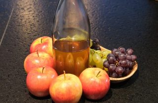 Cómo tomar vinagre de manzana para adelgazar rápido