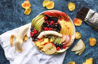 Las mejores frutas para adelgazar y deshincharte