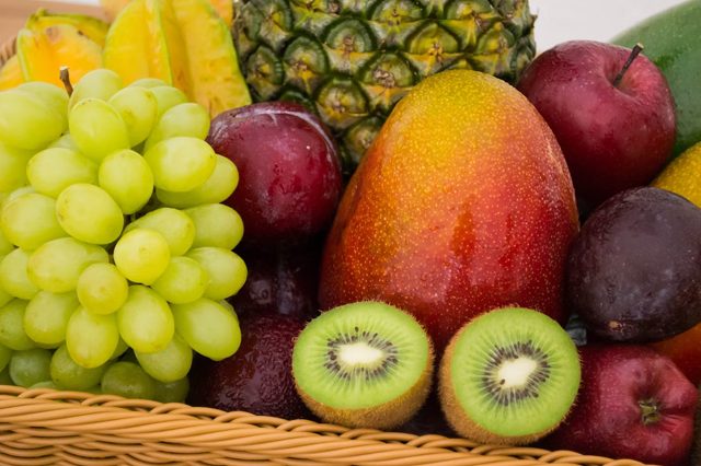 Las Mejores Frutas Para Adelgazar Y Deshincharte - Peso Doncomos.com