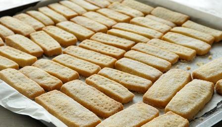 Cómo hacer galletas caseras