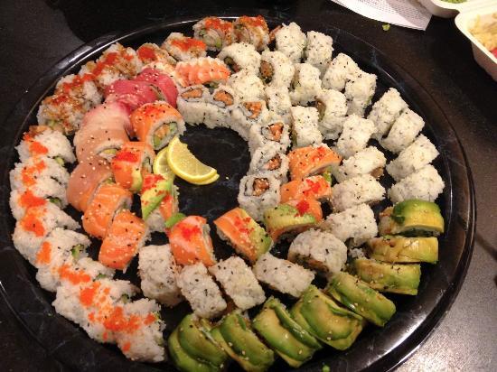 Cómo hacer sushi casero