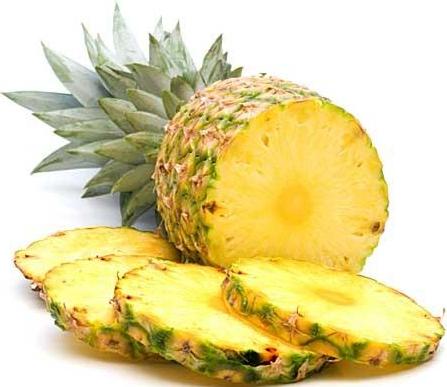 Cómo hacer la dieta de la piña