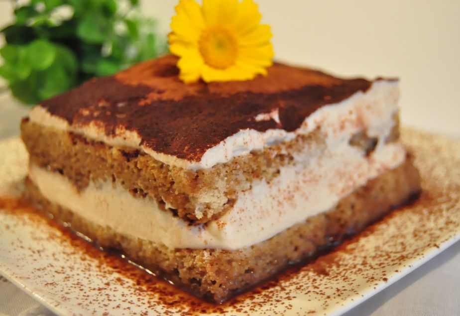 Cómo hacer tiramisú casero