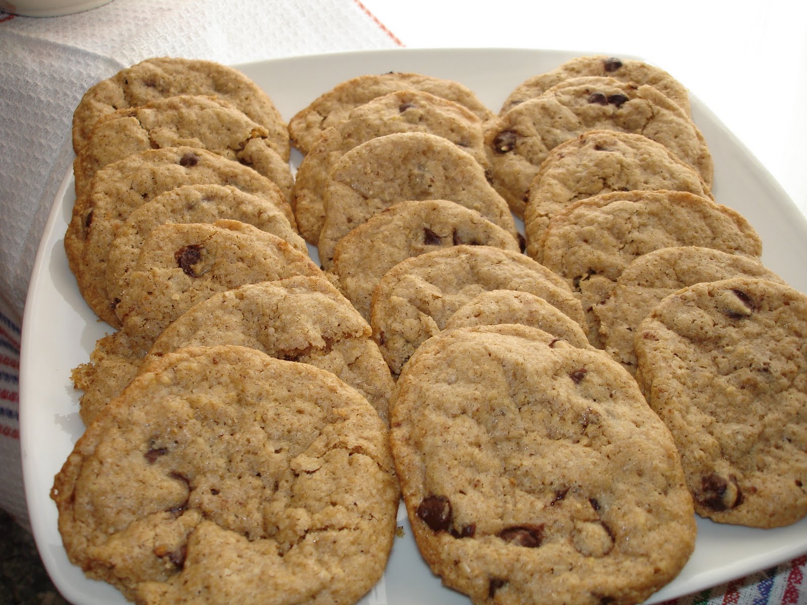 Cómo hacer galletas de avena