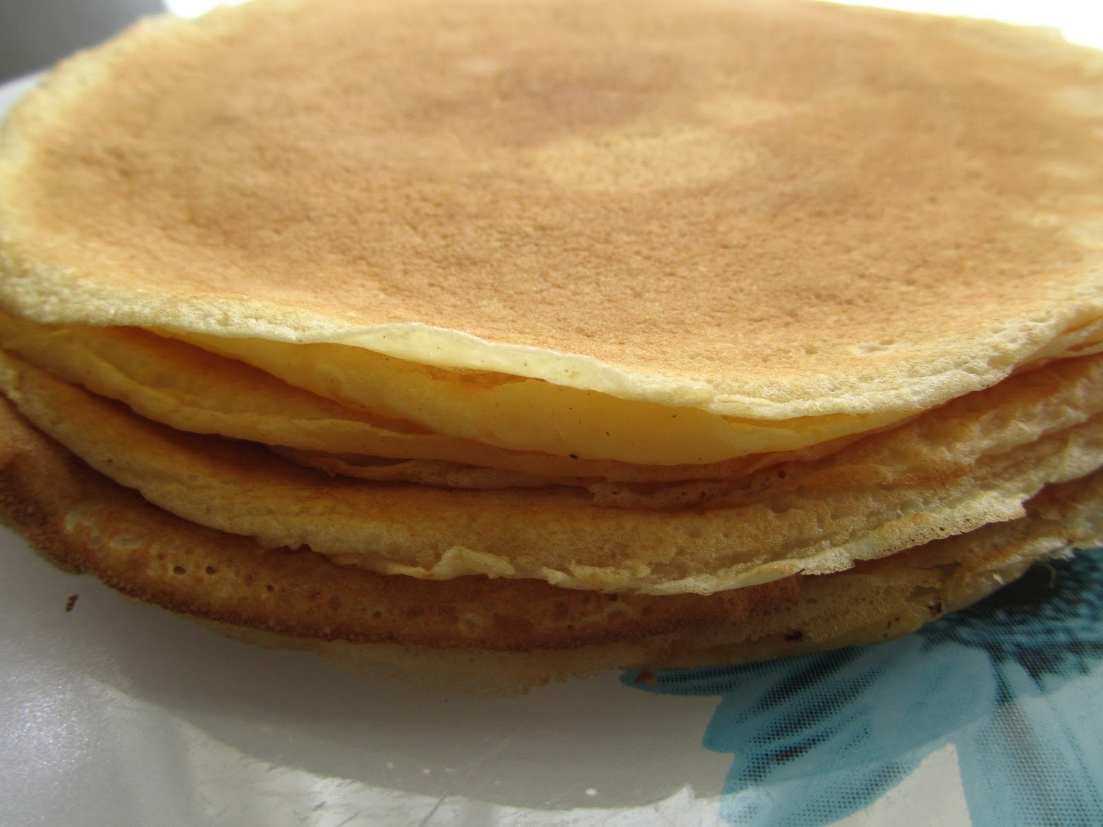 Cómo hacer crepes rápidamente en casa y muy fácil