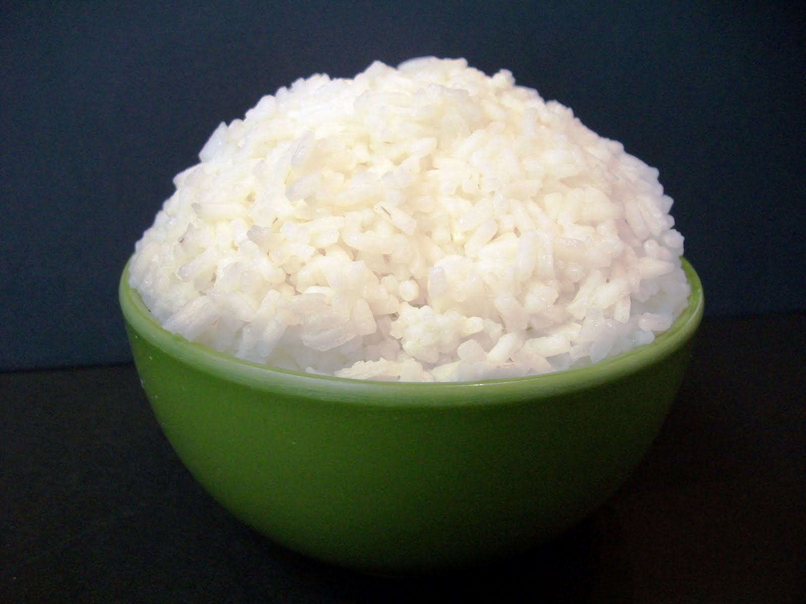 Cómo hacer arroz blanco fácil y rápido