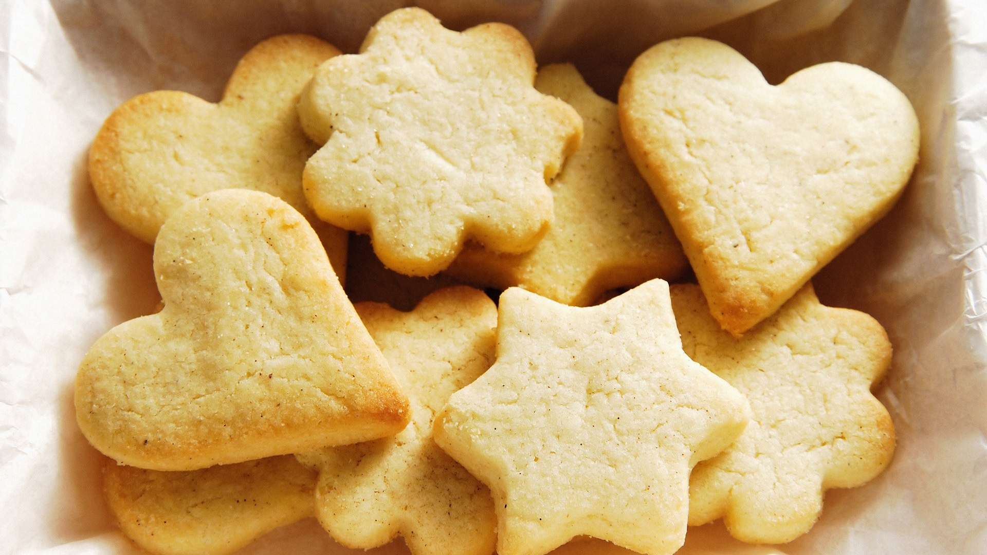 Cómo hacer galletas