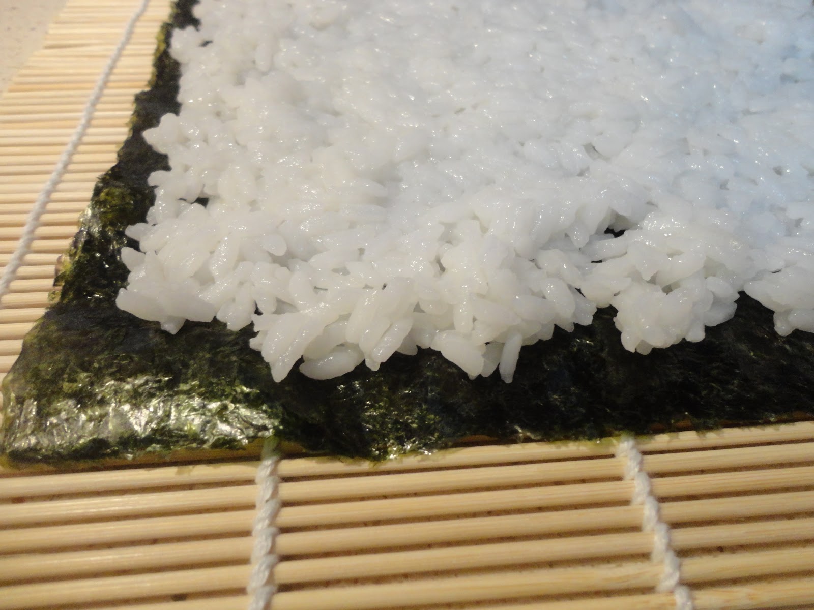 Cómo hacer arroz para sushi