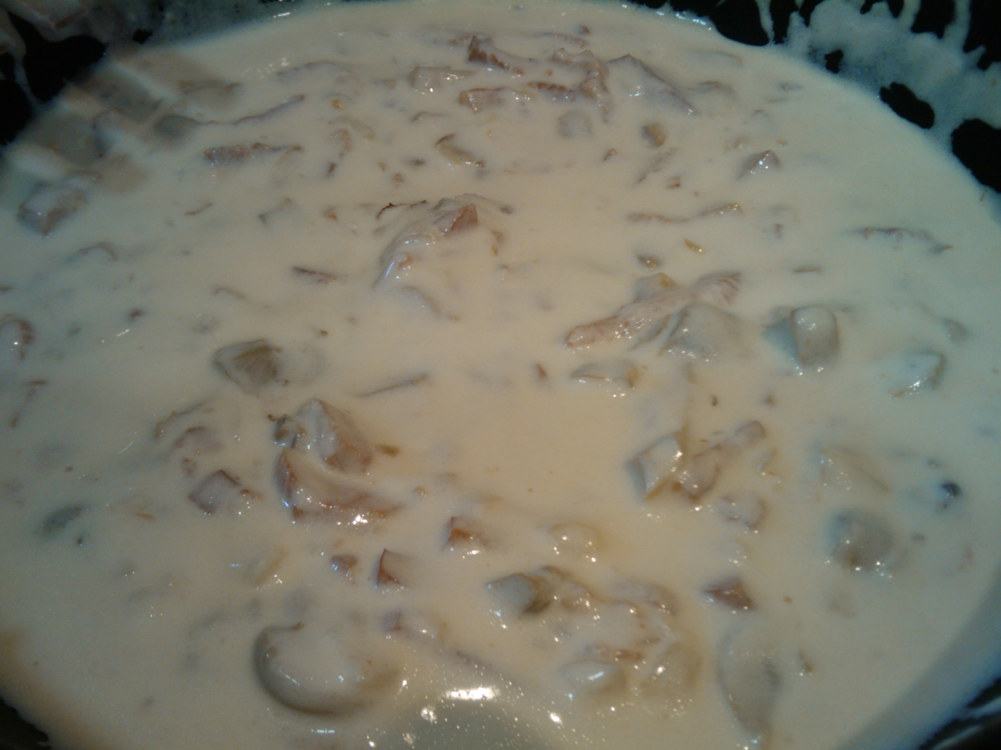 Cómo hacer carbonara con nata