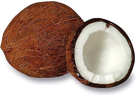 Cómo abrir un coco