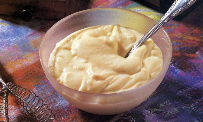 Cómo hacer crema pastelera