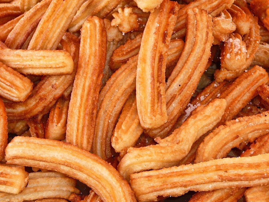 Cómo hacer churros