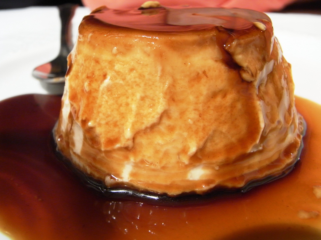 12 recetas de flan