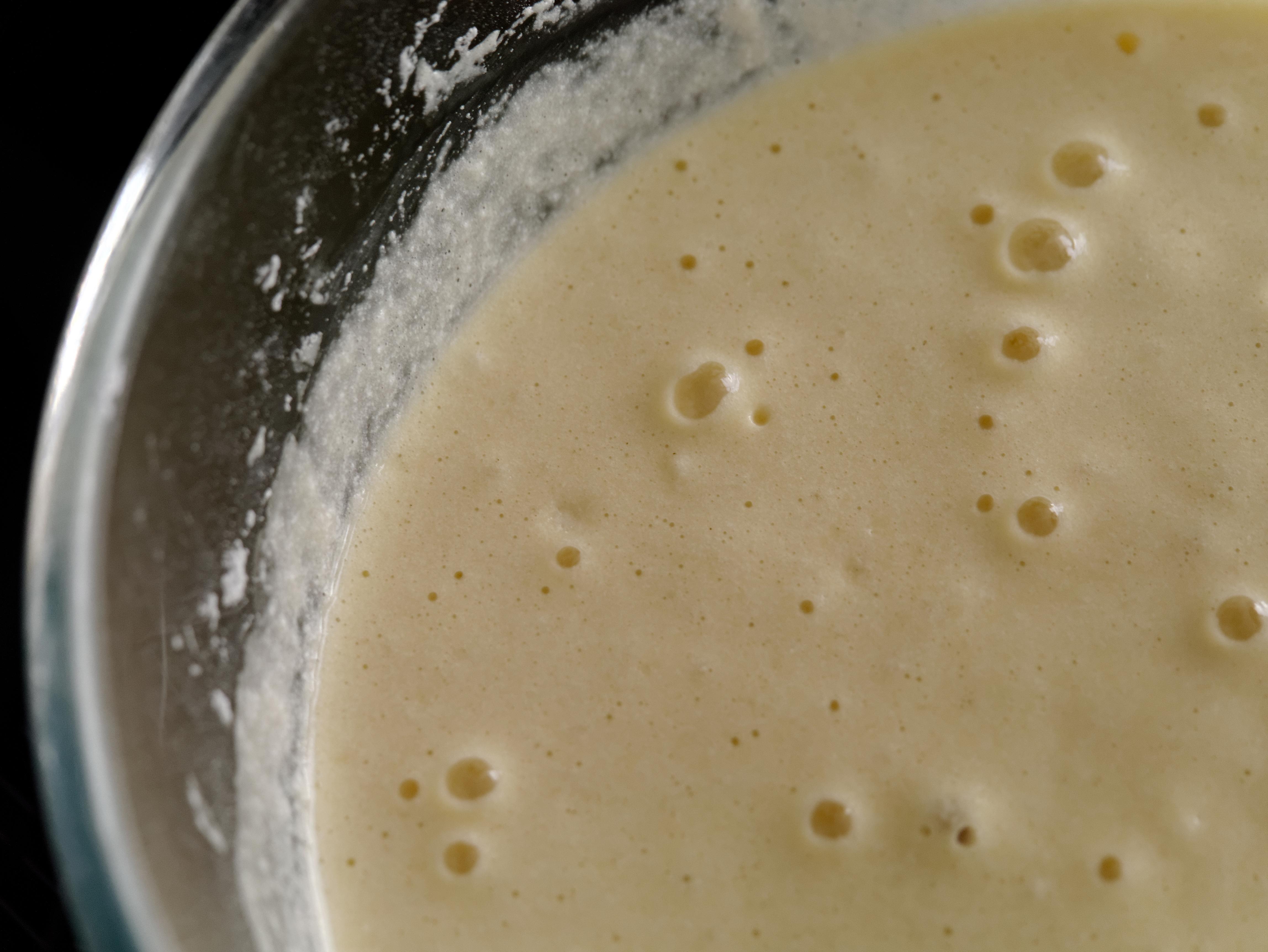 Cómo hacer crepes salados