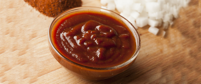 Cómo hacer salsa barbacoa