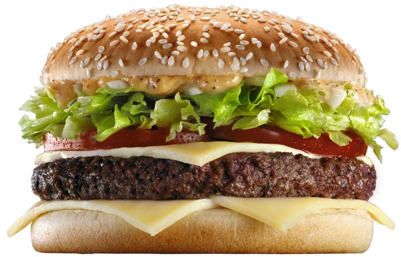 Cómo hacer hamburguesas