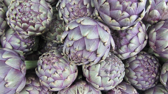 Cómo hacer infusión de alcachofa