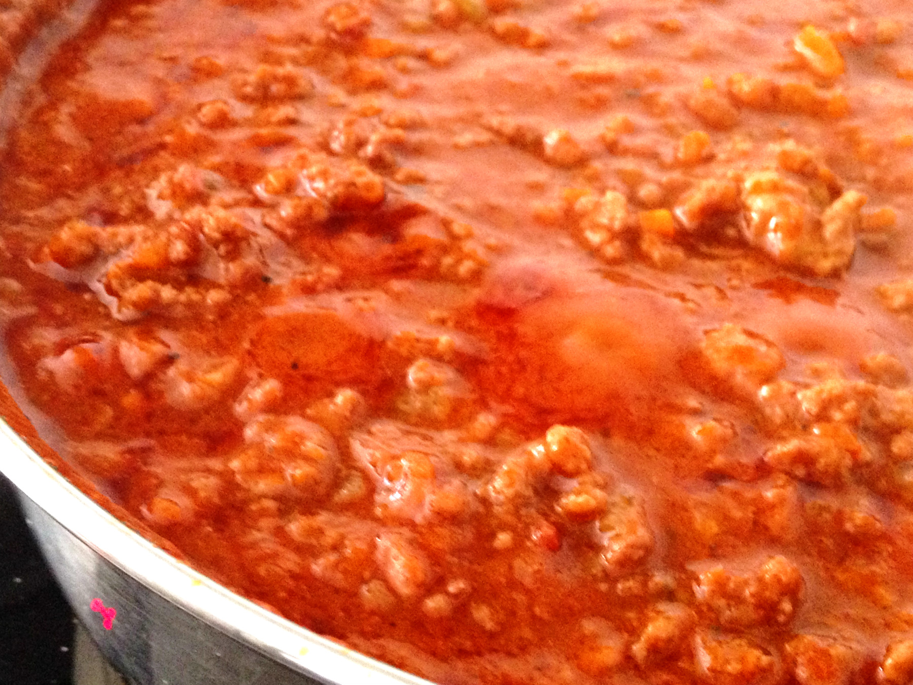 Cómo hacer salsa bolognesa