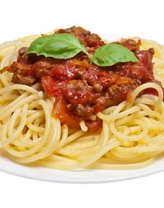 espagueti-bolonesa