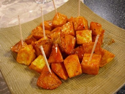 Cómo preparar patatas al horno