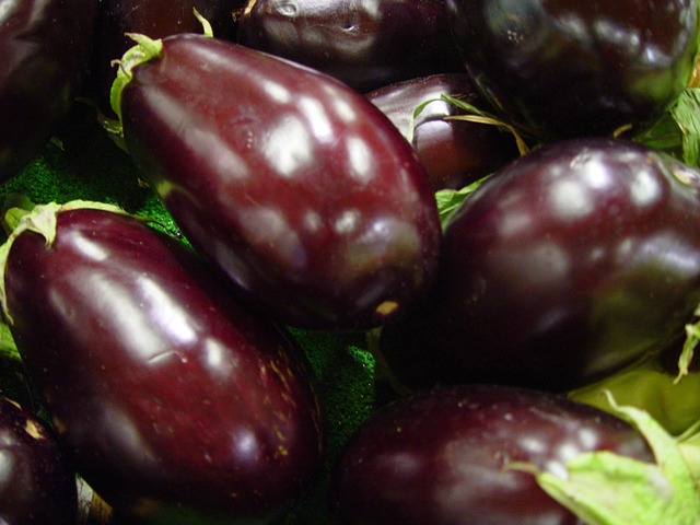 8 Recetas con Berenjenas