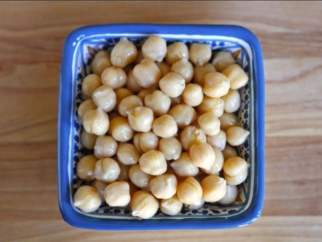 Cómo cocer bien los garbanzos