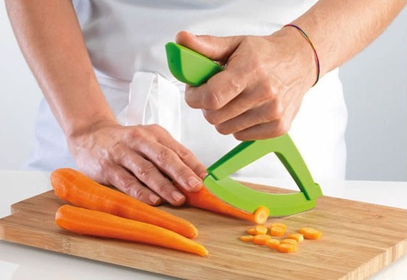 Cómo hacer zumo de zanahoriaa