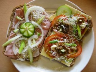 10 sándwiches frescos para el verano
