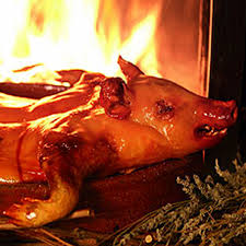 Cómo hacer cochinillo al horno