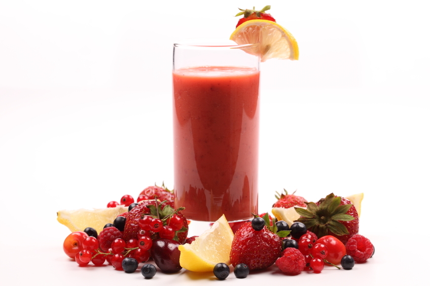 Cómo hacer un batido