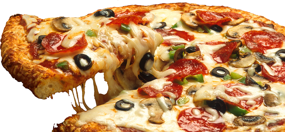 Cómo hacer una pizza