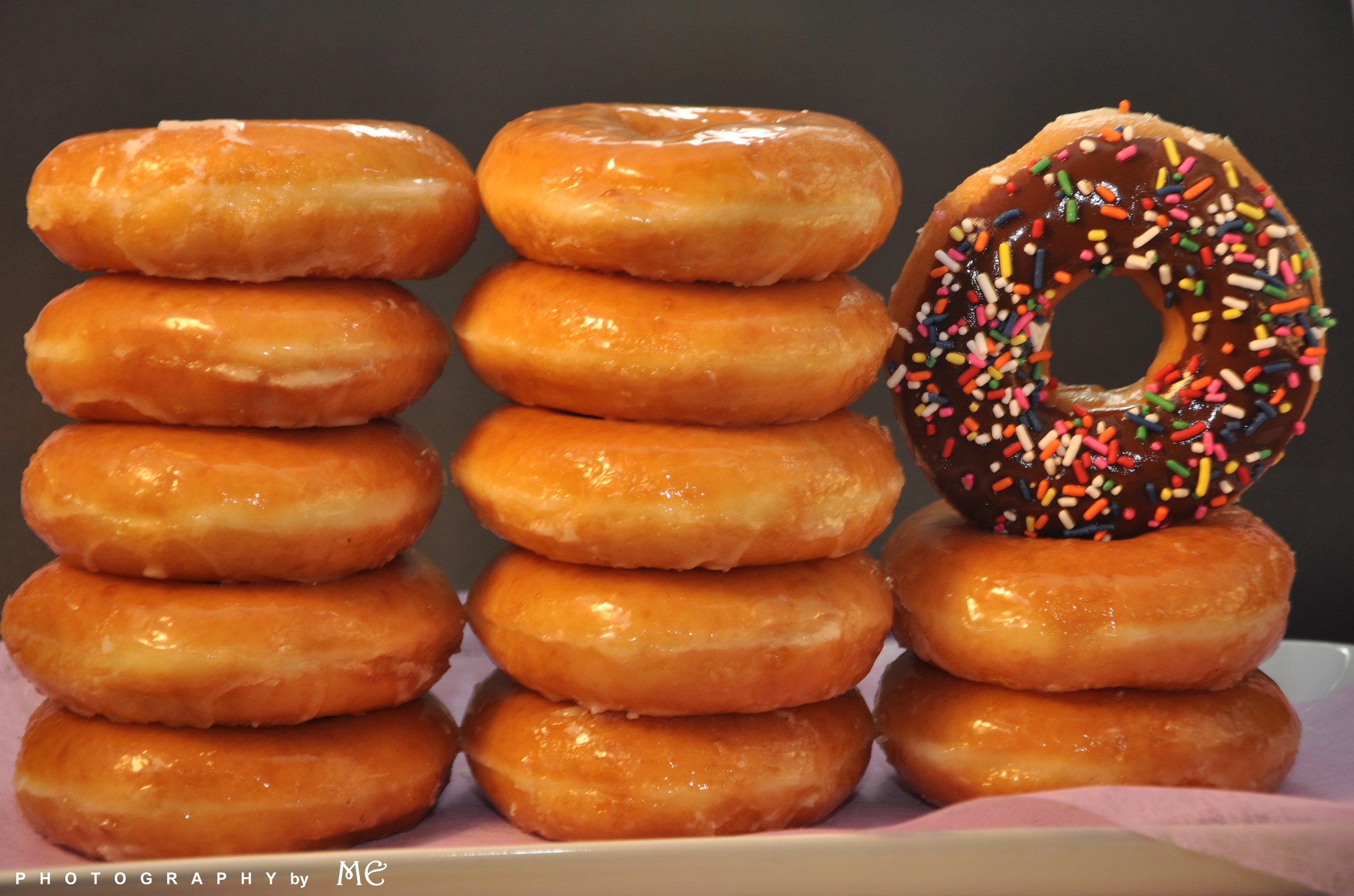 Cómo hacer donuts