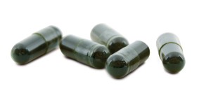 Cómo tomar espirulinaa