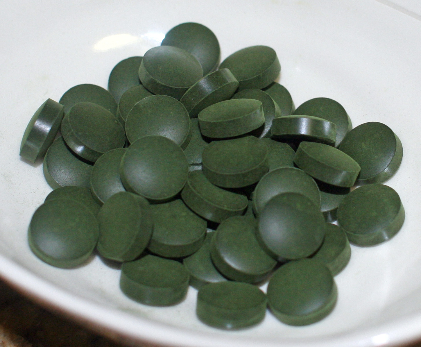 Cómo tomar espirulina