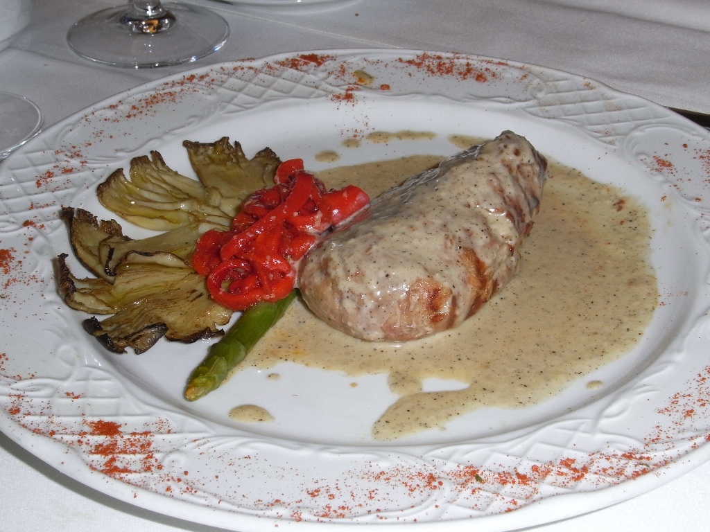Cómo cocinar solomillo de cerdo a la pimienta