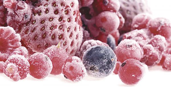 Cómo congelar frutas