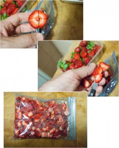 Cómo congelar frutasa