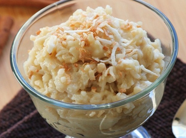Cómo hacer arroz con leche