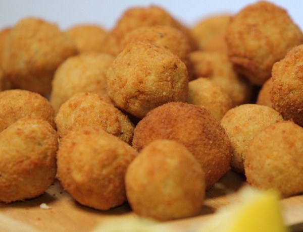 Cómo hacer croquetas