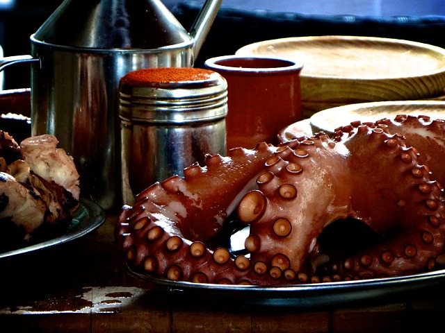 C Mo Hacer Pulpo A La Gallega Pasos Recetas Doncomos Com