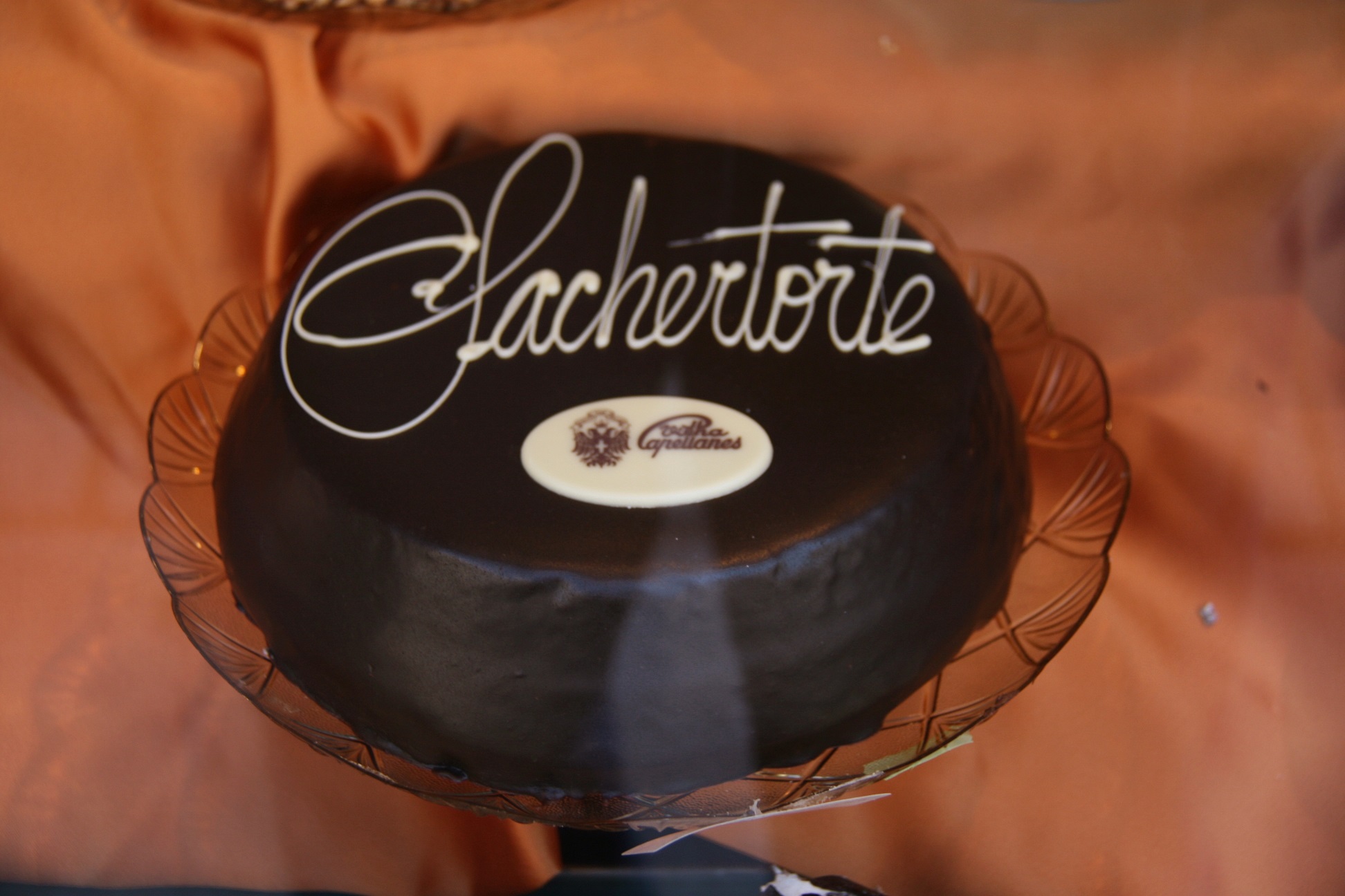 Cómo hacer tarta Sacher