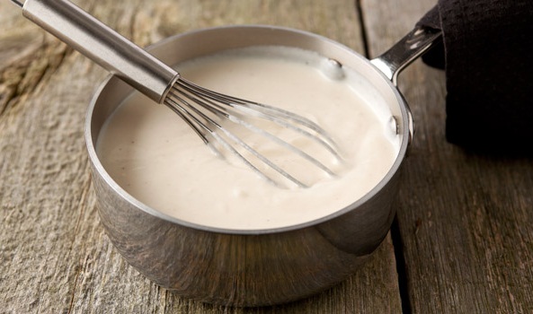 Cómo se hace la bechamel
