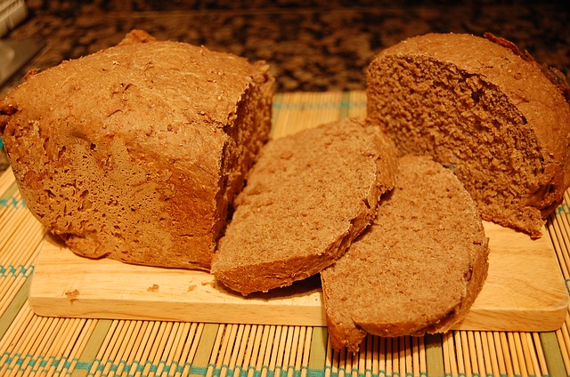 Cómo hacer pan de centeno