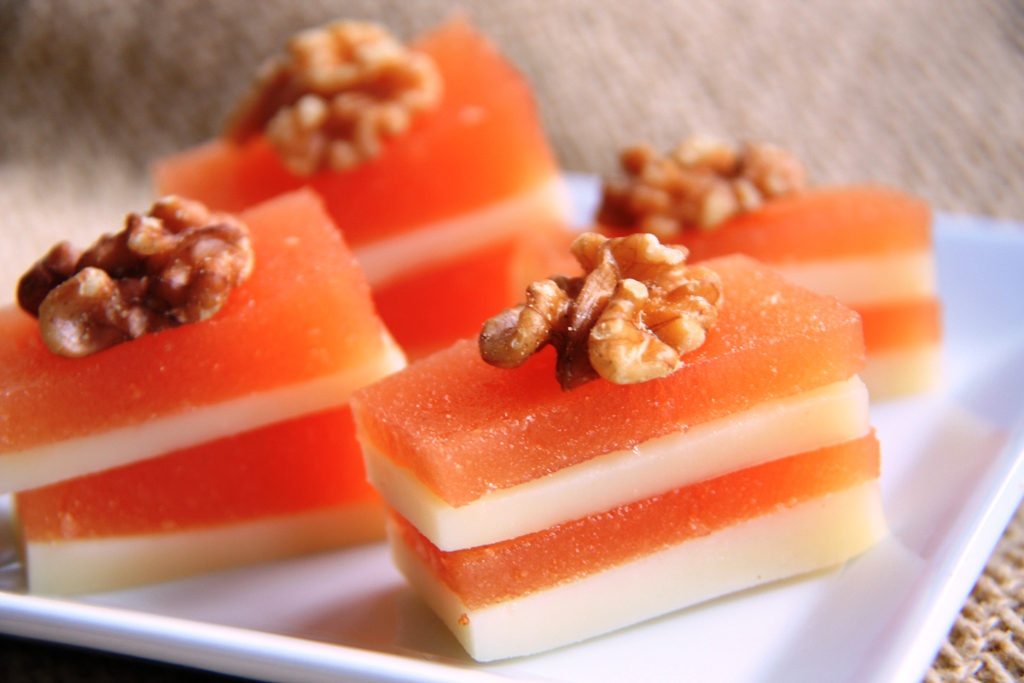 Cómo preparar dulce de membrillo