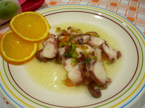 Cómo preparar salsa vinagreta